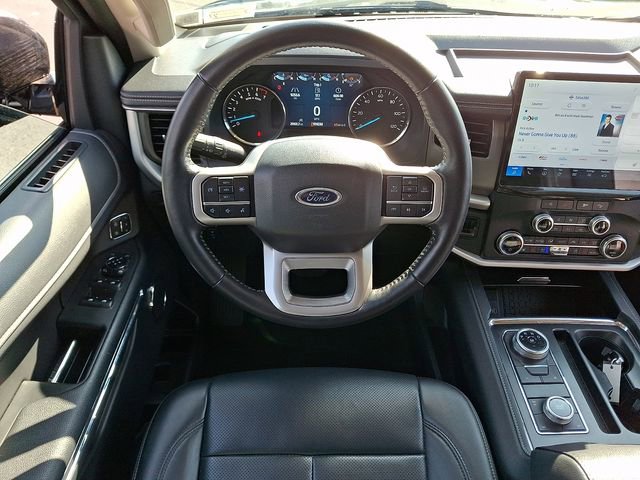 Certified 2024 Ford Expedition Max XLT image 12