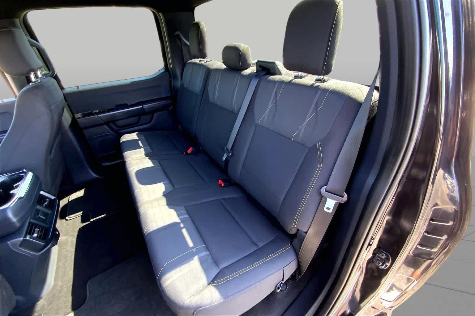 Certified 2024 Ford F150 STX w/ STX Black Appearance Package RWD image 19