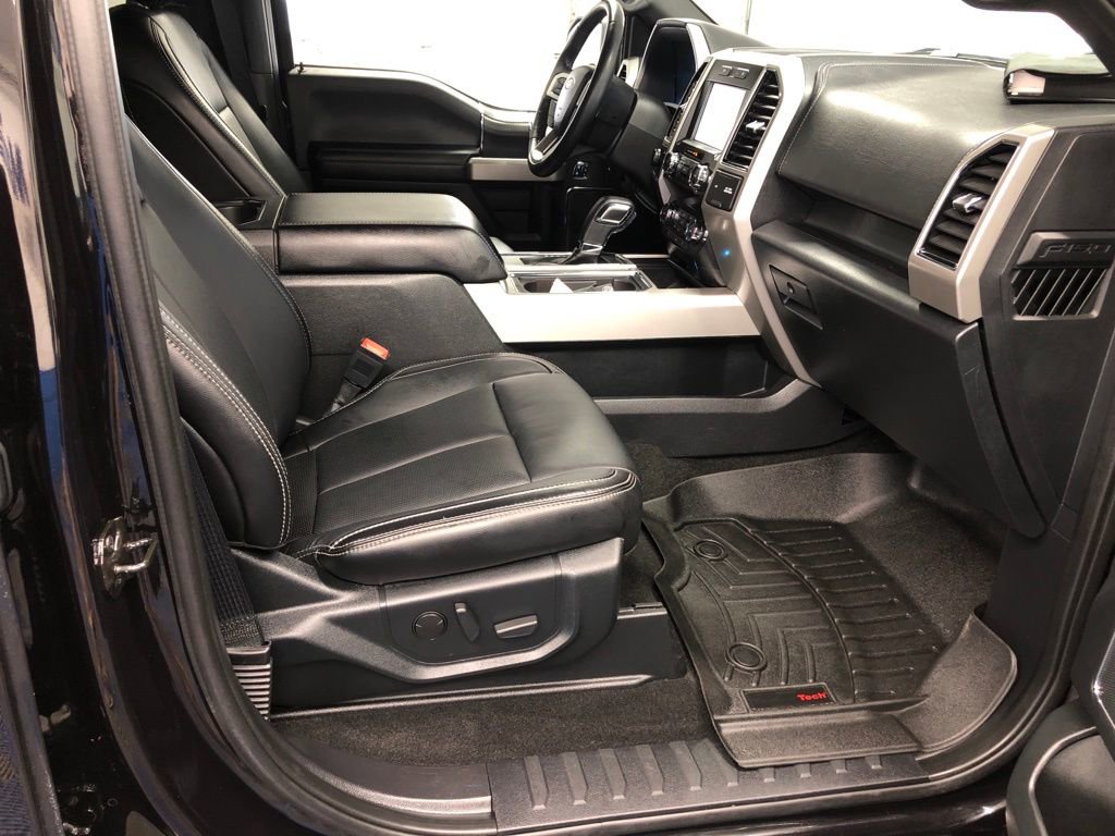 Certified 2019 Ford F150 Lariat image 25