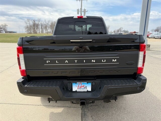 Certified 2017 Ford F250 Platinum AWD/4WD image 7