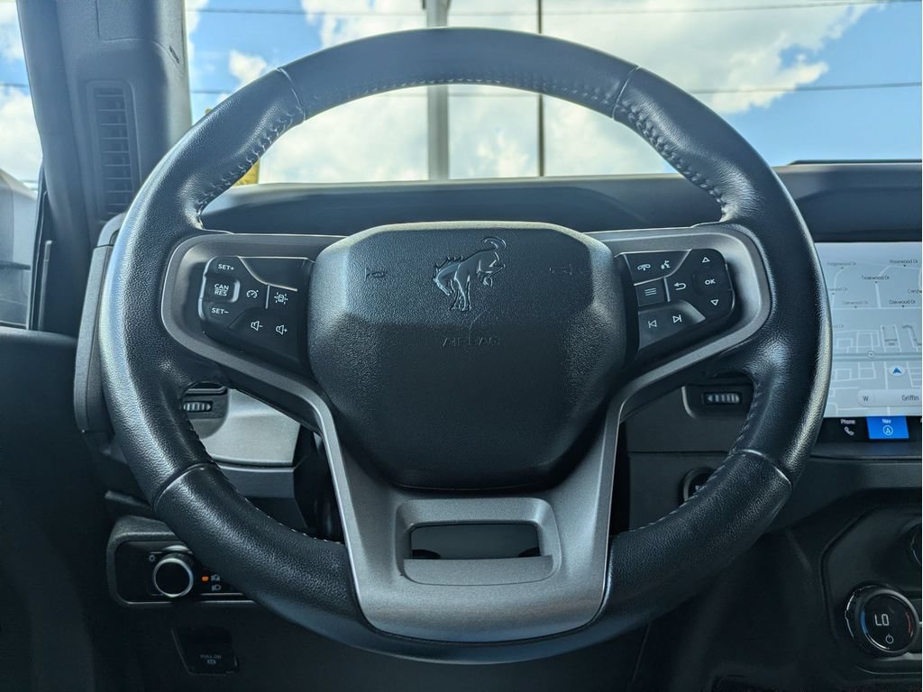 Certified 2025 Ford Bronco Big Bend AWD/4WD image 20