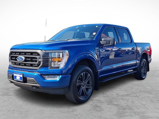 Certified 2022 Ford F150 XLT w/ Equipment Group 302A High AWD/4WD image 3