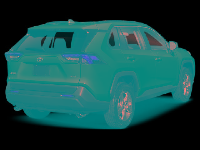Used 2019 Toyota RAV4 XLE w/ Convenience Package AWD/4WD image 2