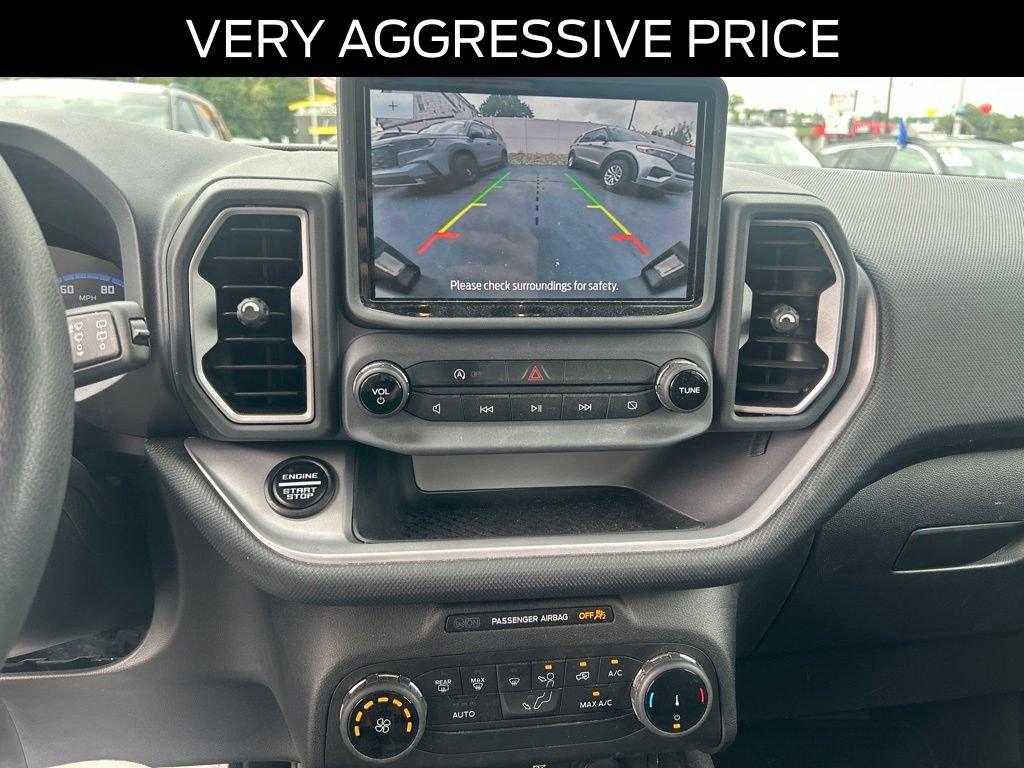 Certified 2023 Ford Bronco Sport Big Bend AWD/4WD image 18