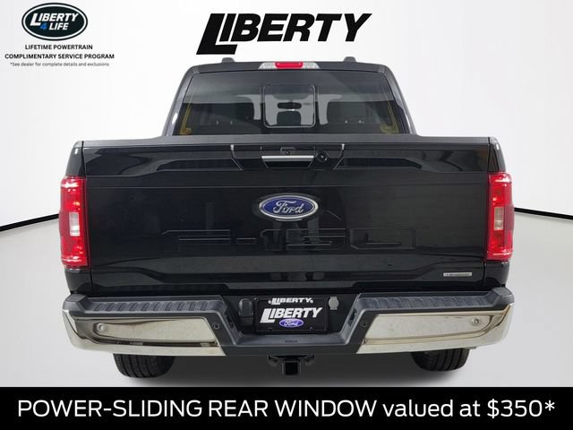 Certified 2023 Ford F150 XLT w/ Equipment Group 302A High AWD/4WD image 5