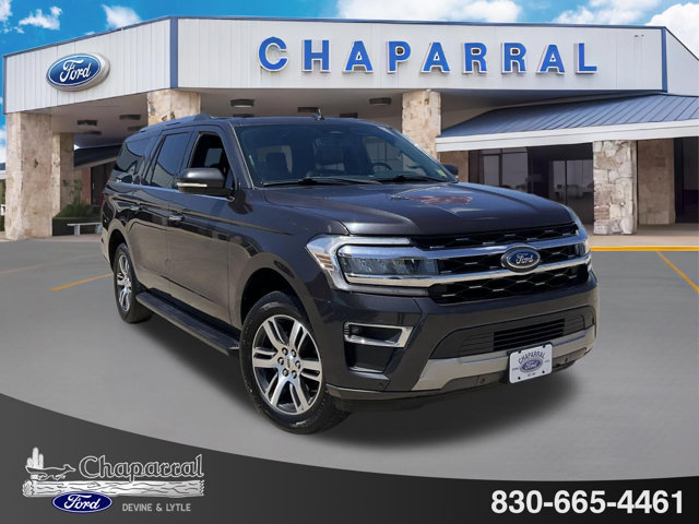 Certified 2024 Ford Expedition Max Limited AWD/4WD image 1