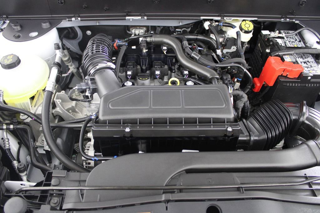 Certified 2025 Ford Bronco Sport Big Bend w/ Convenience Package image 7