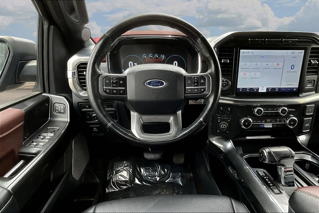 Certified 2022 Ford F150 Lariat AWD/4WD image 11