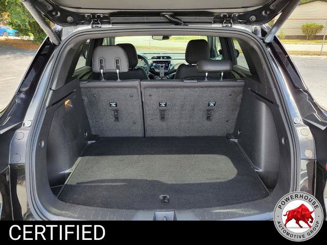 Used 2022 Chevrolet TrailBlazer RS w/ Sun and Liftgate Package FWD image 14