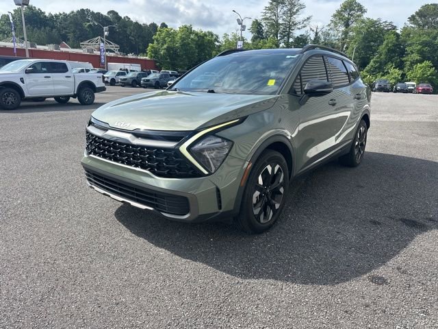 Used 2023 Kia Sportage X-Line w/ X-Line Premium Package AWD/4WD image 1