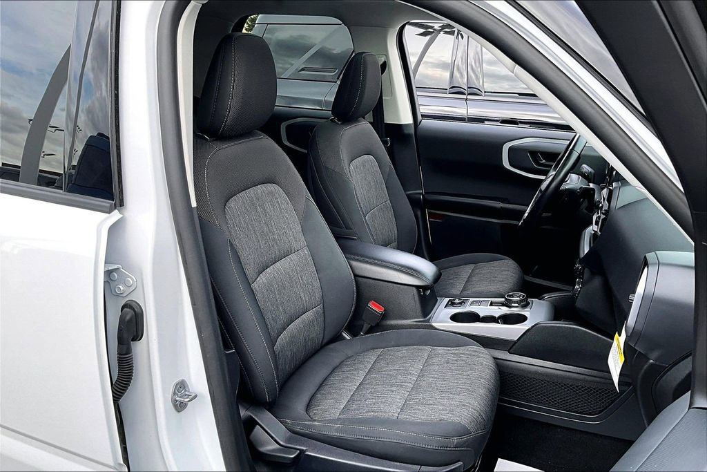 Certified 2023 Ford Bronco Sport Big Bend w/ Convenience Package AWD/4WD image 7