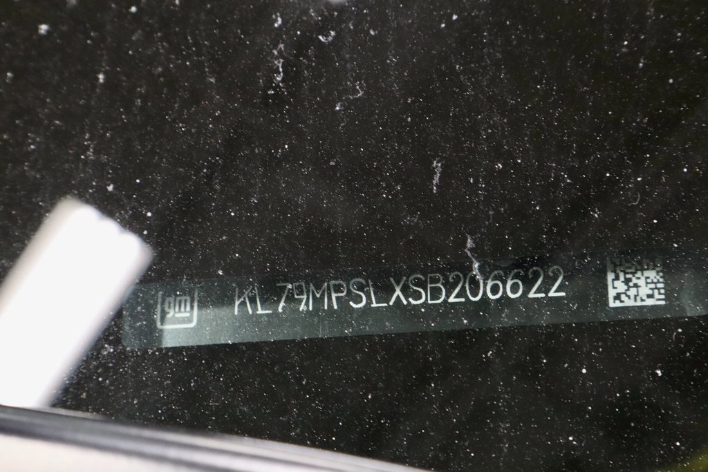 Used 2025 Chevrolet TrailBlazer LT image 31