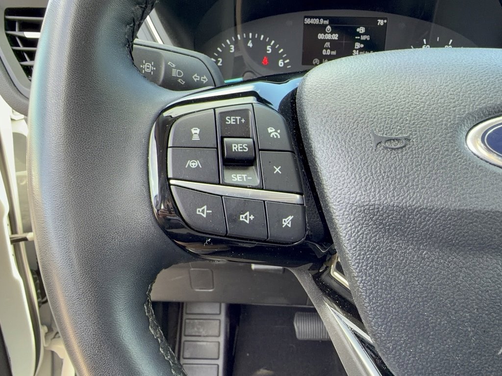 Certified 2022 Ford Escape SEL image 24