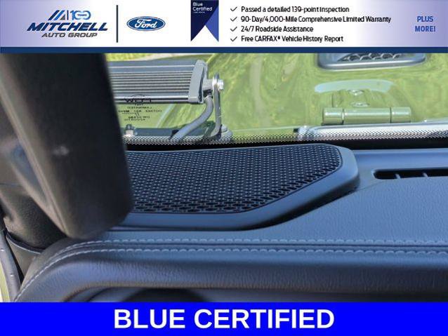 Used 2021 Jeep Wrangler Unlimited Rubicon AWD/4WD image 13