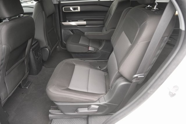 Certified 2023 Ford Explorer XLT image 12