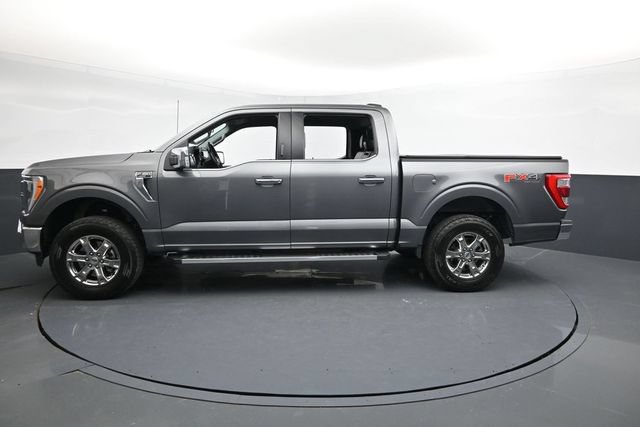Certified 2022 Ford F150 Lariat AWD/4WD image 4