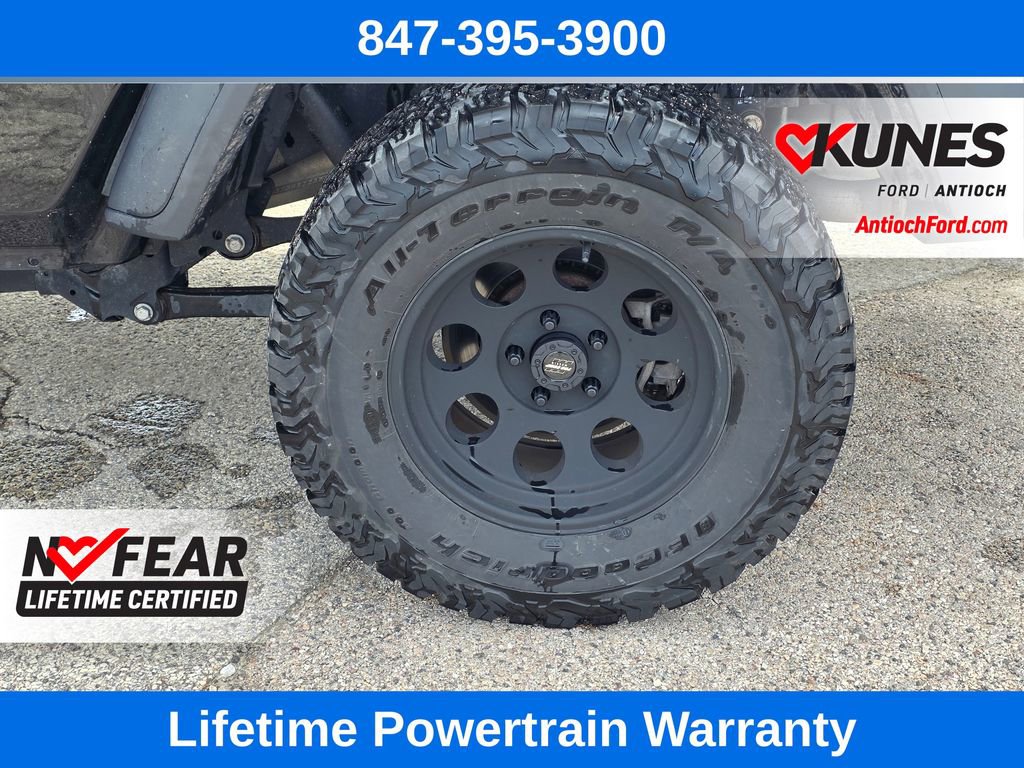 Used 2020 Jeep Gladiator Sport w/ Trailer Tow Package AWD/4WD image 11
