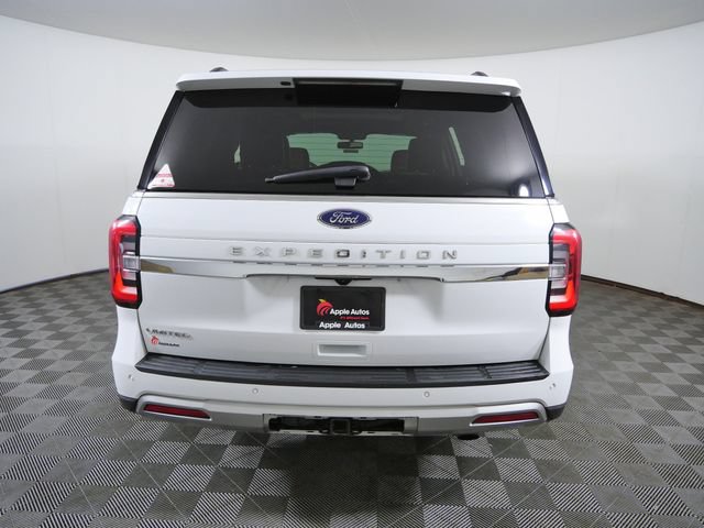 Certified 2022 Ford Expedition Limited AWD/4WD image 8