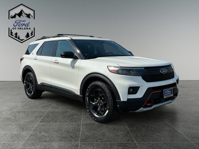 Certified 2023 Ford Explorer Timberline w/ Timberline Technology Package AWD/4WD image 7