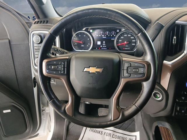 Used 2023 Chevrolet Silverado 3500 High Country w/ Technology Package AWD/4WD image 12