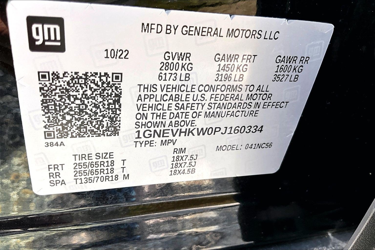 Used 2023 Chevrolet Traverse LT AWD/4WD image 33