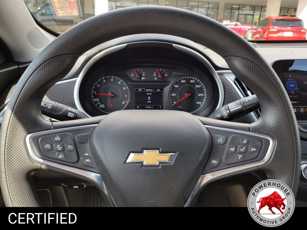 Used 2024 Chevrolet Malibu LS FWD image 31