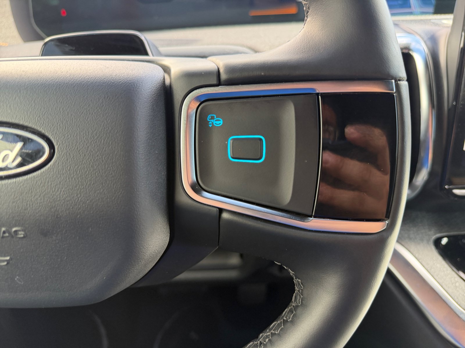 Certified 2026 Ford Expedition Tremor AWD/4WD image 19