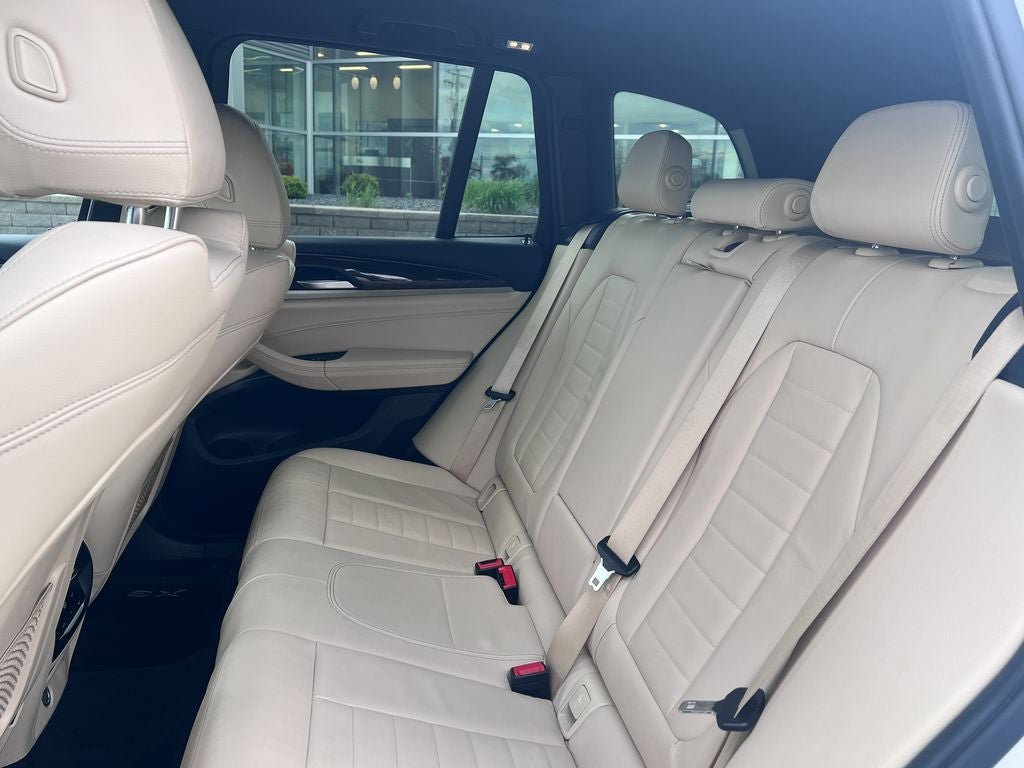 Used 2019 BMW X3 xDrive30i w/ Driving Assistance Package AWD/4WD image 13