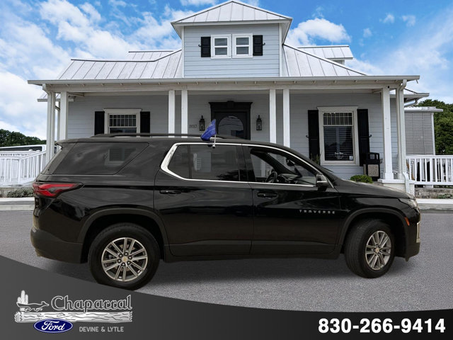 Used 2023 Chevrolet Traverse LT FWD image 5