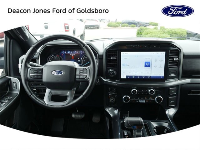 Certified 2022 Ford F150 XLT w/ Equipment Group 302A High image 20