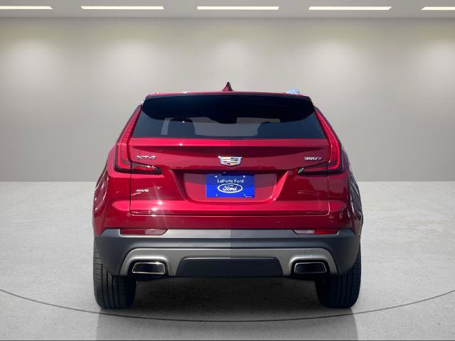 Used 2020 Cadillac XT4 Premium Luxury AWD/4WD image 6