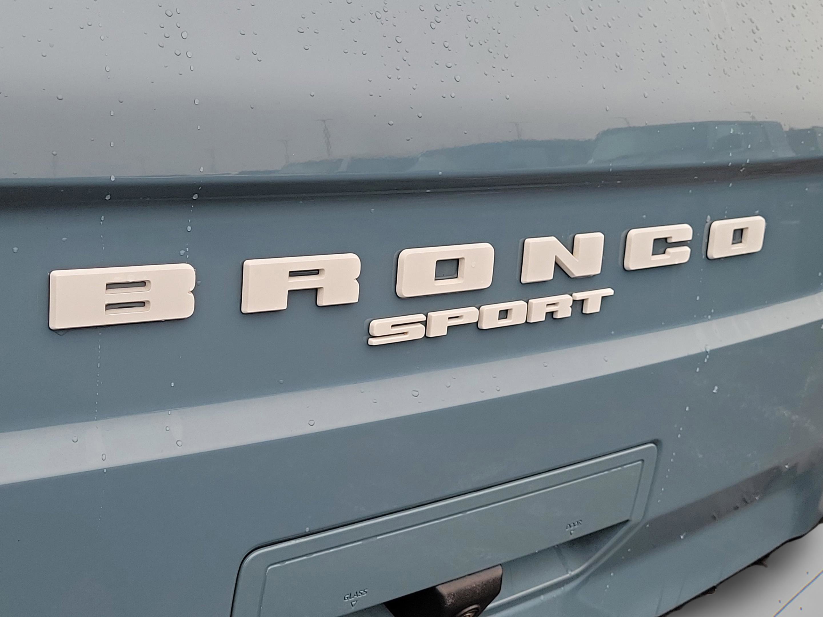 Certified 2022 Ford Bronco Sport Big Bend w/ Convenience Package image 10