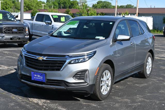 Used 2023 Chevrolet Equinox LT w/ Driver Convenience Package AWD/4WD image 5