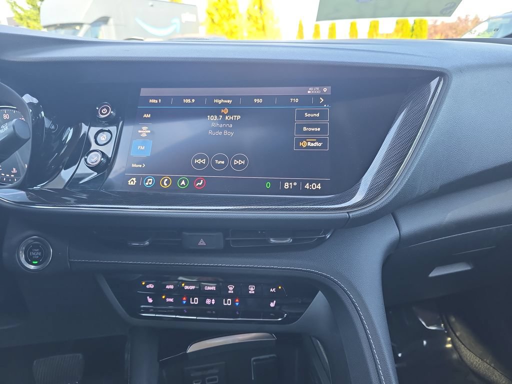 Used 2021 Buick Envision Essence w/ Technology Package I AWD/4WD image 28