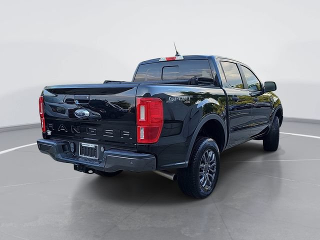 Certified 2021 Ford Ranger XLT w/ Equipment Group 302A High AWD/4WD image 3
