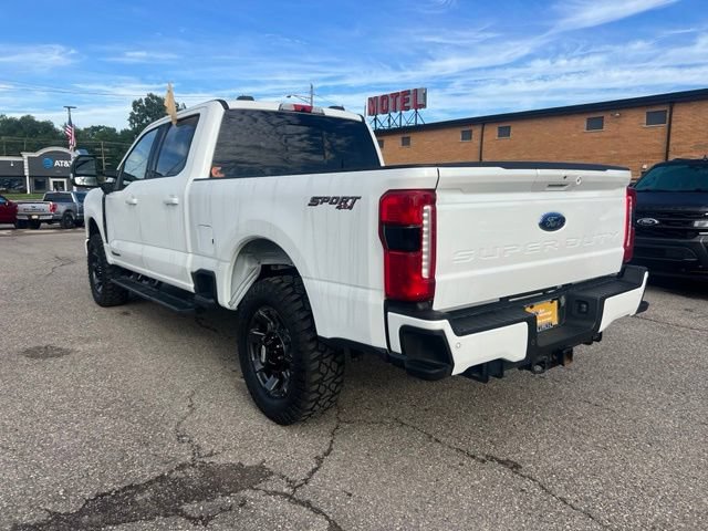 Certified 2024 Ford F250 Lariat w/ Sport Appearance Package AWD/4WD image 6