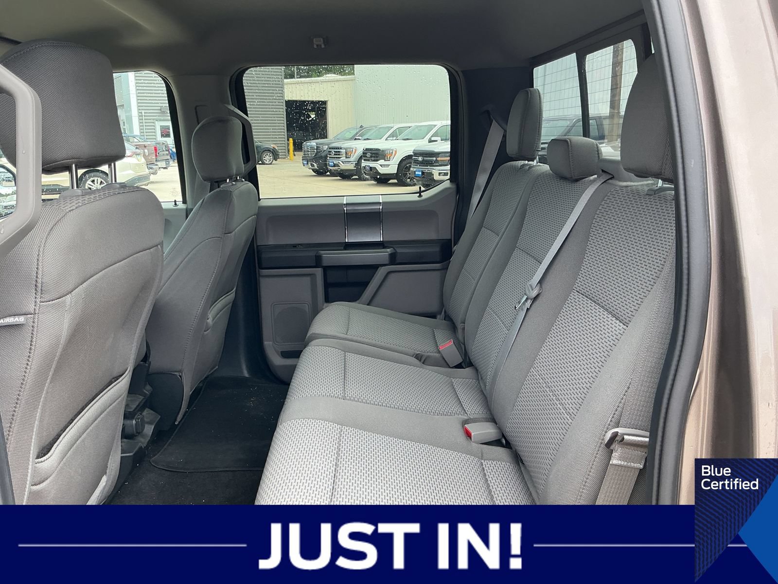 Certified 2019 Ford F150 XLT w/ Equipment Group 302A Luxury AWD/4WD image 6