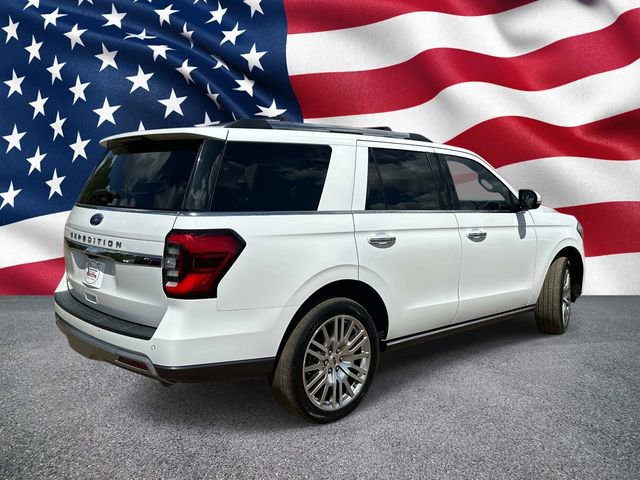 Certified 2024 Ford Expedition Limited AWD/4WD image 9