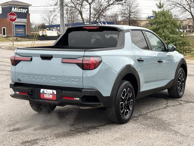 Used 2024 Hyundai Santa Cruz SEL image 5
