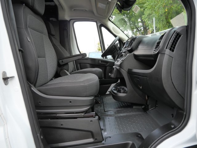 Used 2025 RAM ProMaster 2500 w/ U-Haul Equipment Group FWD image 13