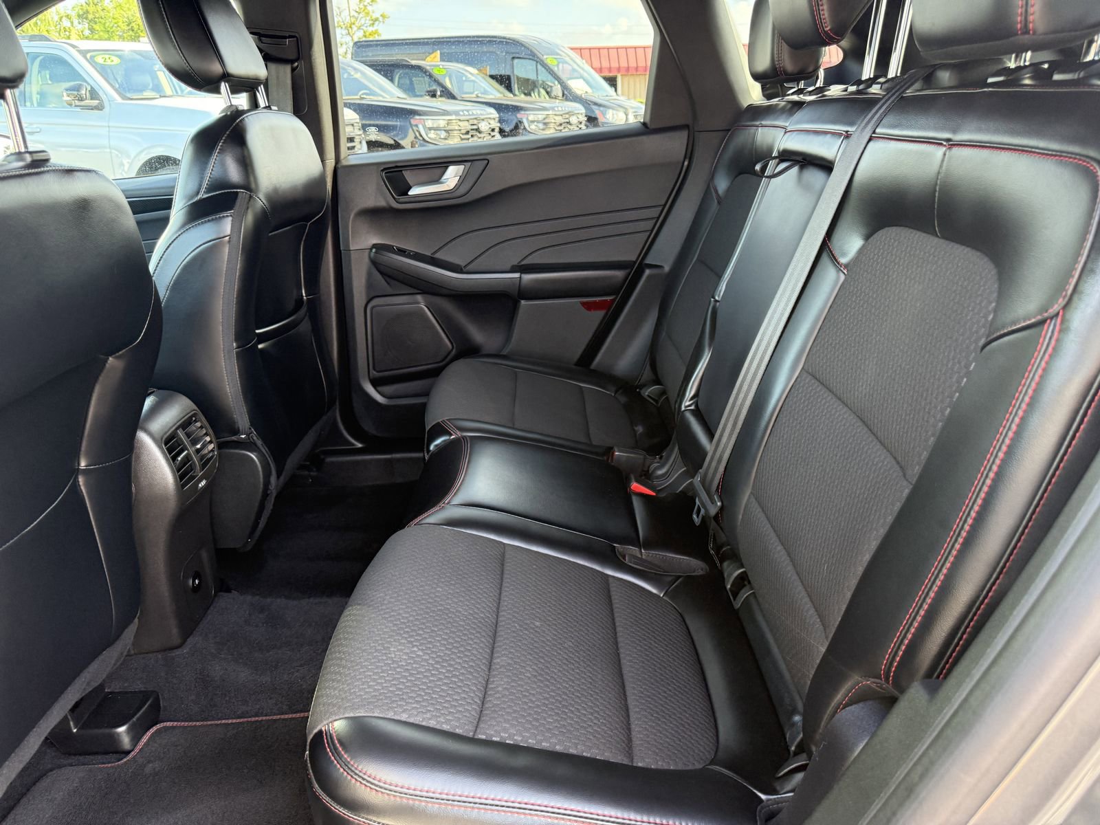 Certified 2023 Ford Escape ST-Line w/ Equipment Group 301A image 15