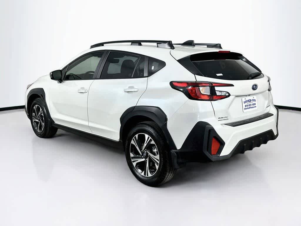 Used 2025 Subaru Crosstrek 2.0i Premium AWD/4WD image 4