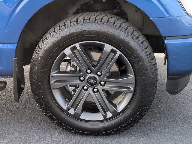 Certified 2023 Ford F150 XLT w/ Equipment Group 302A High AWD/4WD image 11