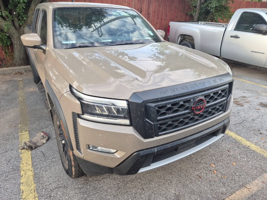 Used 2024 Nissan Frontier Pro-X RWD image 23