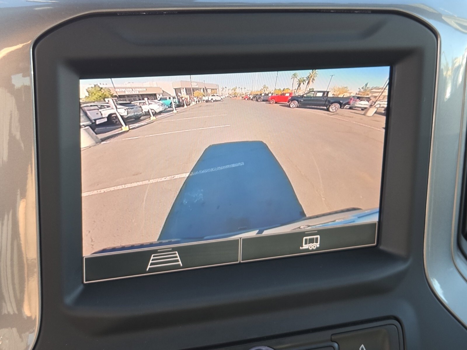 Used 2023 Chevrolet Silverado 1500 Custom Trail Boss image 21