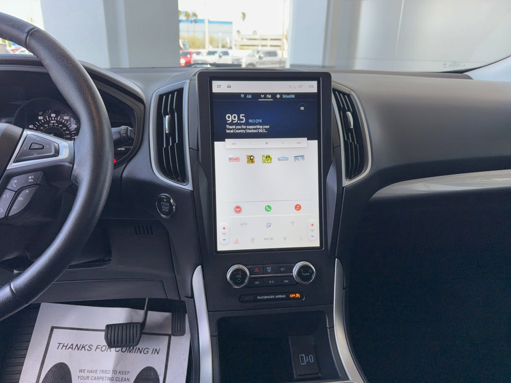 Certified 2024 Ford Edge SEL w/ Convenience Package image 20