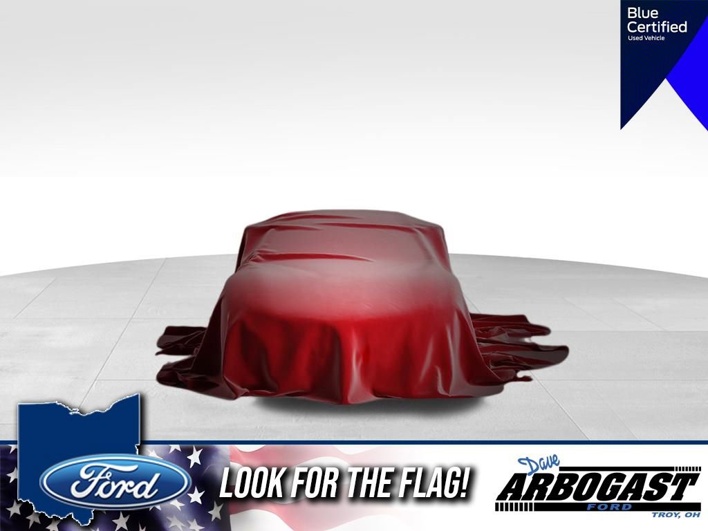 Certified 2024 Ford Edge SEL w/ Convenience Package