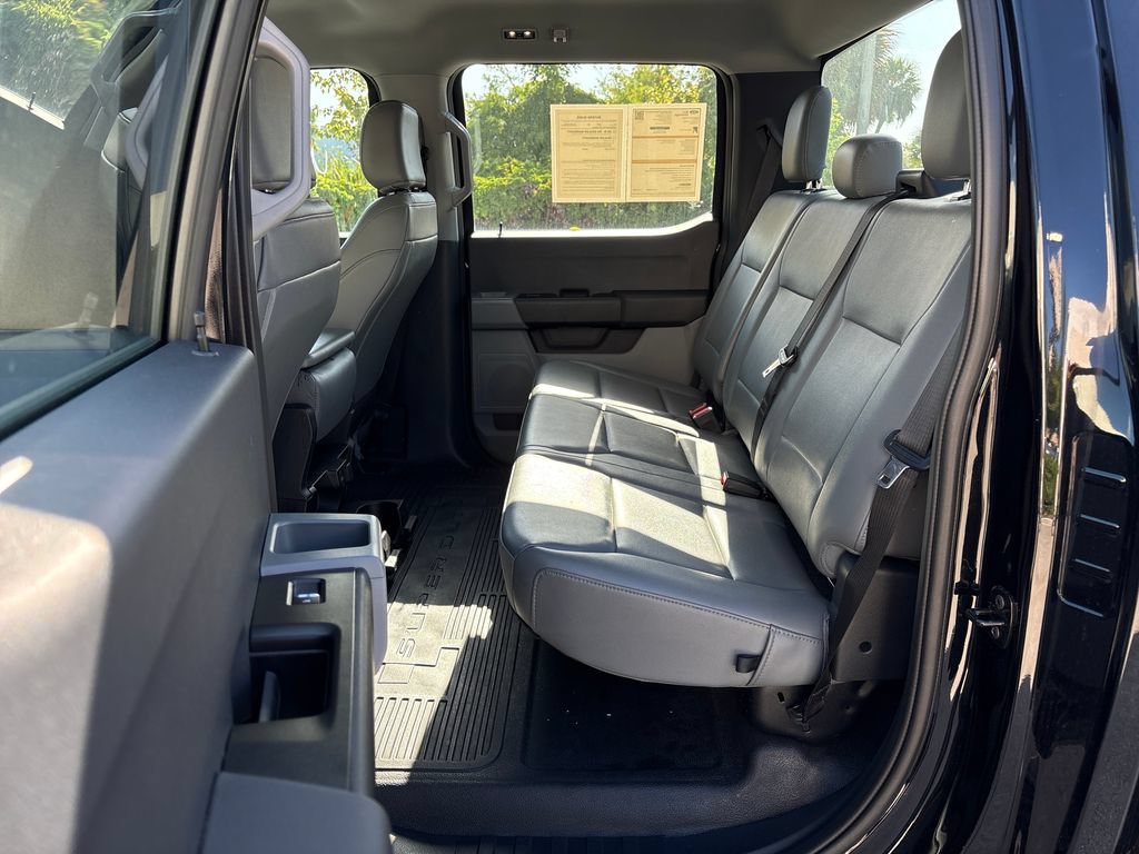 Certified 2026 Ford F250 XL AWD/4WD image 31