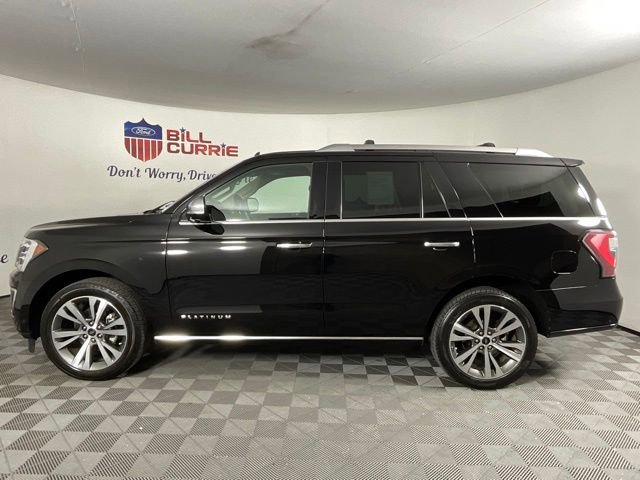 Certified 2021 Ford Expedition Platinum image 2