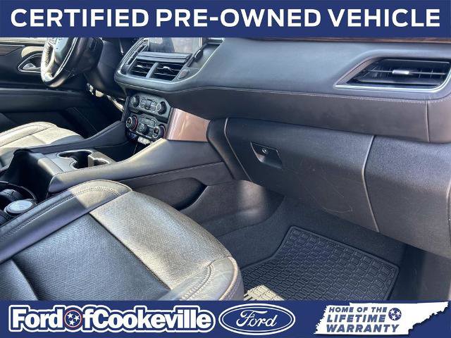Used 2022 Chevrolet Suburban High Country AWD/4WD image 26